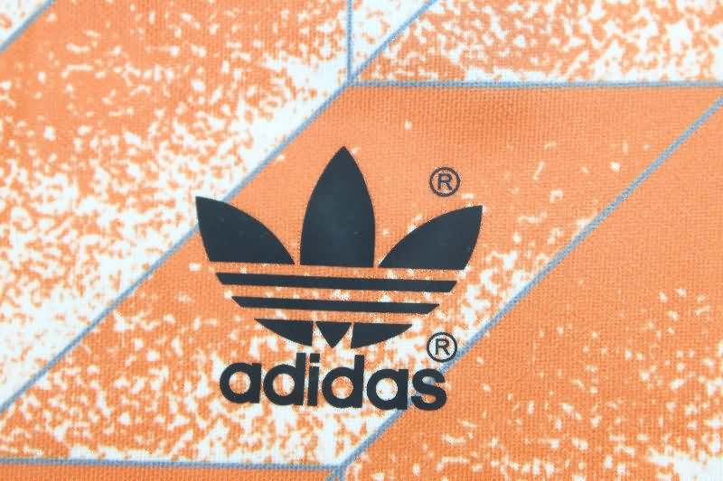 Netherlands Soccer Jersey Home Retro Replica 1988