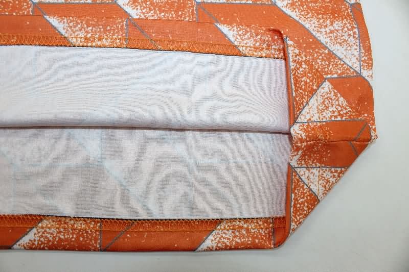 Netherlands Soccer Jersey Home Retro Replica 1988