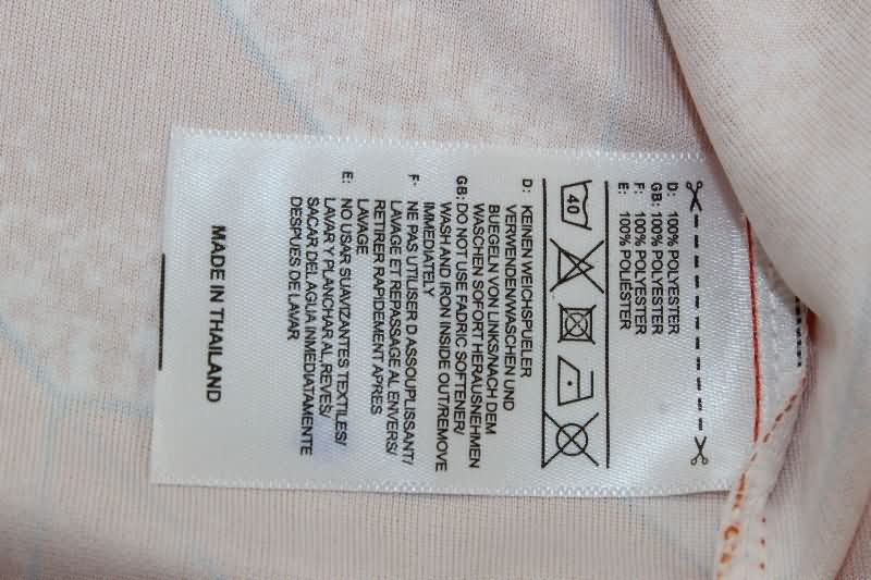 Netherlands Soccer Jersey Home Retro Replica 1988