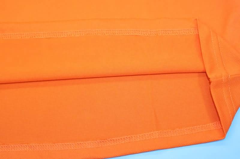 Netherlands Soccer Jersey Home Retro Replica 1990