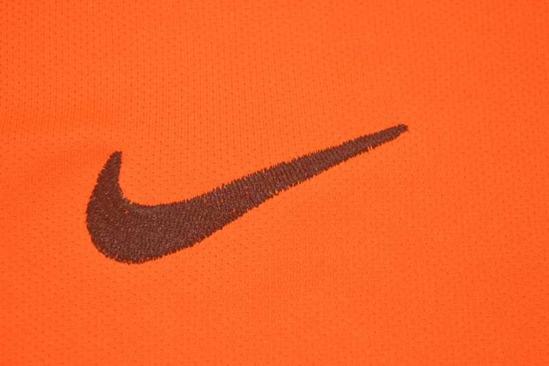 Netherlands Soccer Jersey Home Retro Replica 2002