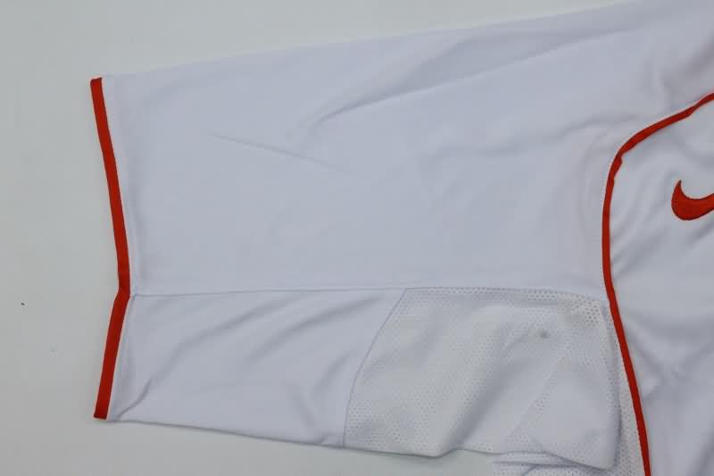 Netherlands Soccer Jersey Away Retro Replica 2004