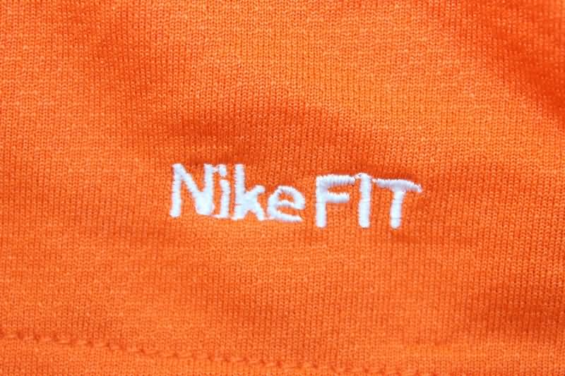 Netherlands Soccer Jersey Home Retro Replica 2008