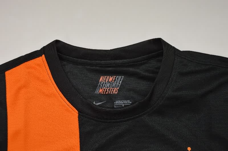 AAA Quality Netherlands 2012 Away Retro Soccer Jersey