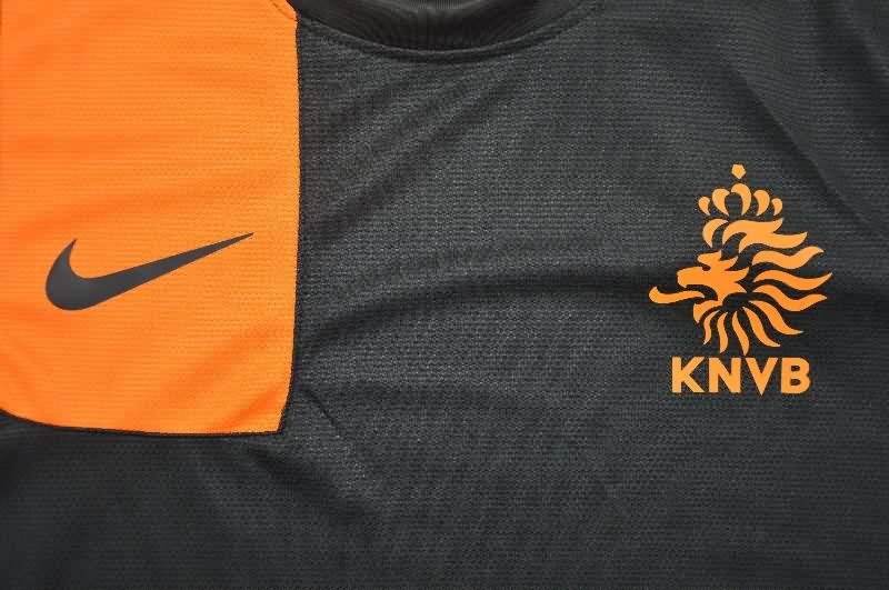 AAA Quality Netherlands 2012 Away Retro Soccer Jersey