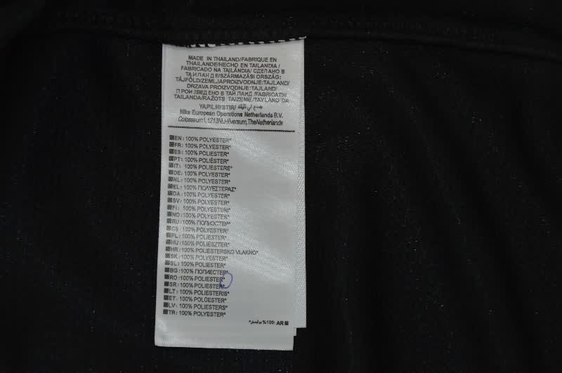 AAA Quality Netherlands 2012 Away Retro Soccer Jersey