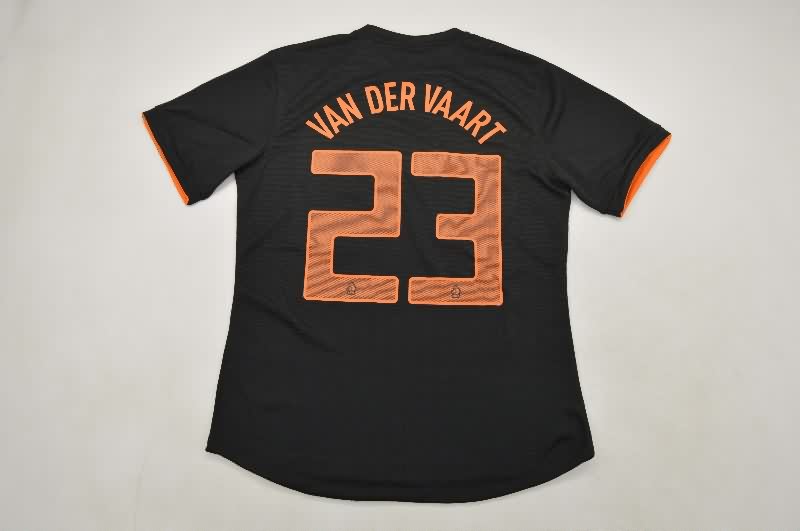 AAA Quality Netherlands 2012 Away Retro Soccer Jersey