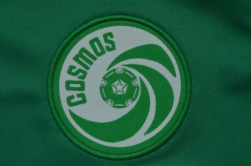 New York Cosmos Soccer Jersey Away Retro Replica 1977