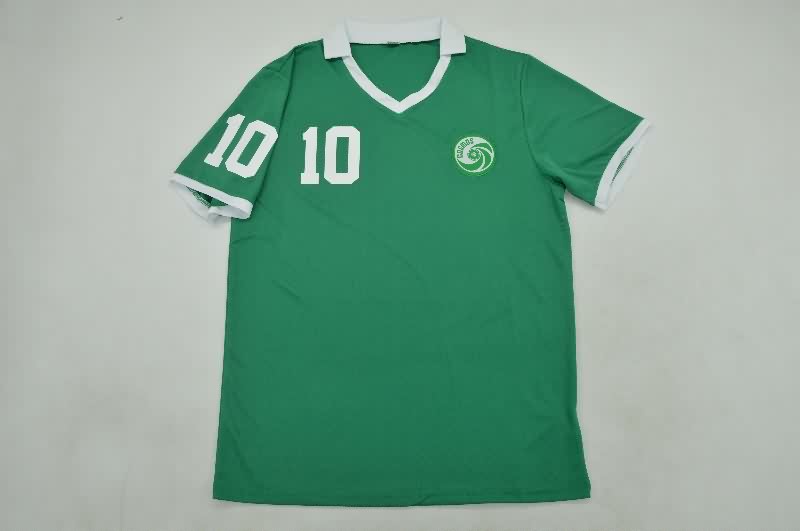 New York Cosmos Soccer Jersey Away Retro Replica 1977
