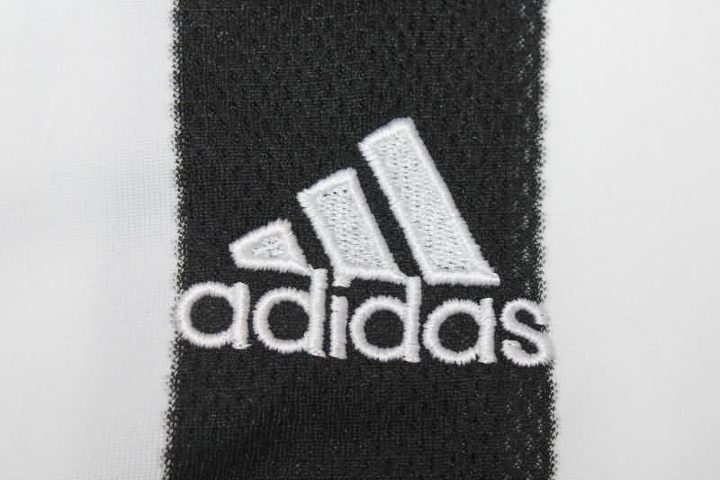 Newcastle United Soccer Jersey Home Retro Replica 2003/05