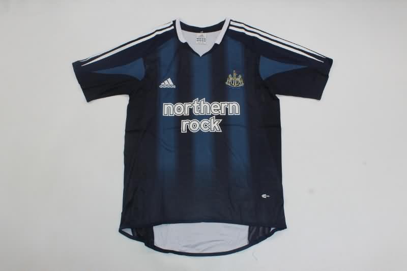 Newcastle United Soccer Jersey Away Retro Replica 2004/05 Newcastle United Soccer Jersey Away Retro Replica 2004/05