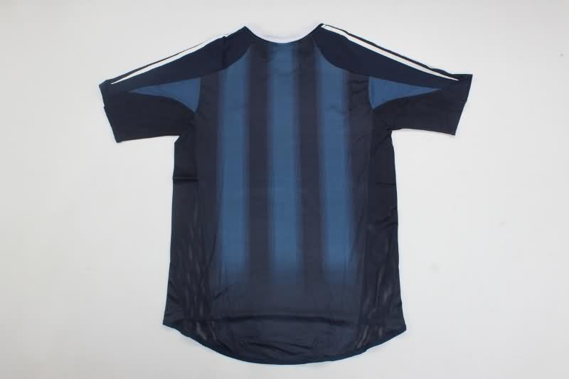 Newcastle United Soccer Jersey Away Retro Replica 2004/05