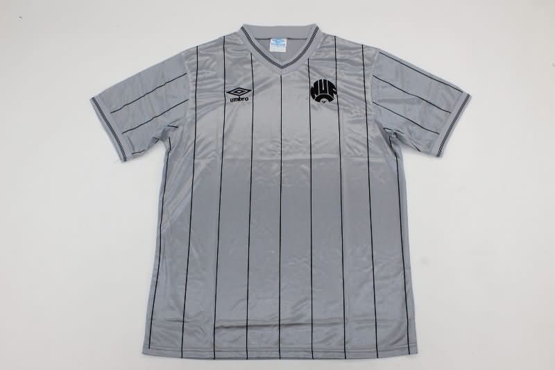 Newcastle United Soccer Jersey Away Retro Replica 1984/85 Newcastle United Soccer Jersey Away Retro Replica 1984/85