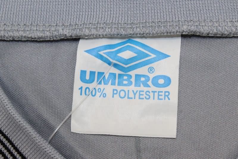 Newcastle United Soccer Jersey Away Retro Replica 1984/85