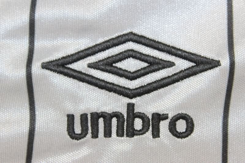 Newcastle United Soccer Jersey Away Retro Replica 1984/85