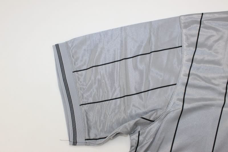 Newcastle United Soccer Jersey Away Retro Replica 1984/85