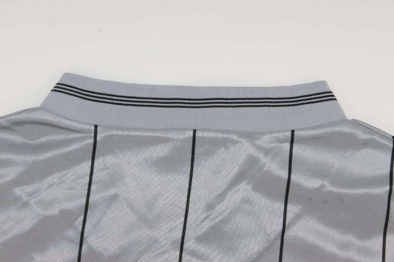 Newcastle United Soccer Jersey Away Retro Replica 1984/85