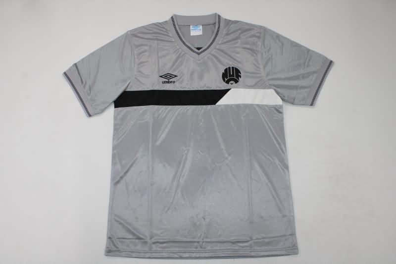Newcastle United Soccer Jersey Away Retro Replica 1986/87 Newcastle United Soccer Jersey Away Retro Replica 1986/87