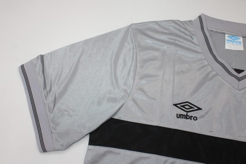 Newcastle United Soccer Jersey Away Retro Replica 1986/87