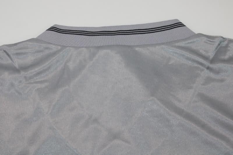 Newcastle United Soccer Jersey Away Retro Replica 1986/87