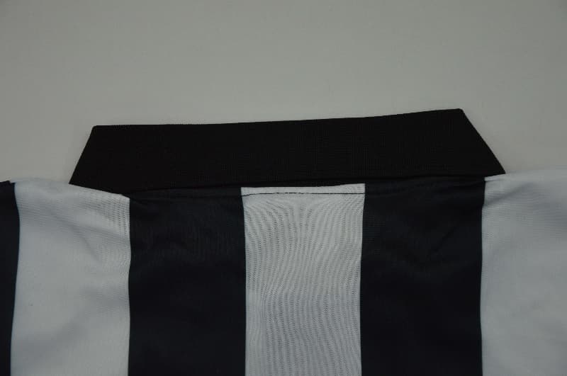 Newcastle United Soccer Jersey Home Retro Replica 1993/95