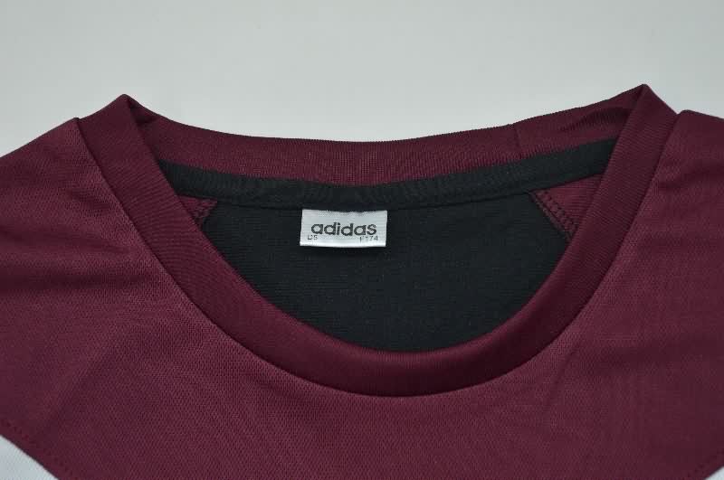 AAA Quality Newcastle United 1996/97 Training Retro Soccer Jersey