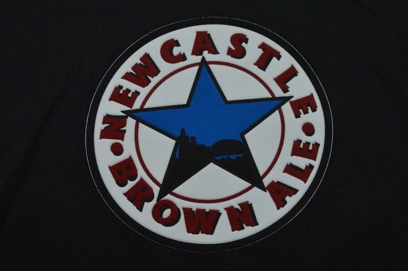 AAA Quality Newcastle United 1996/97 Training Retro Soccer Jersey