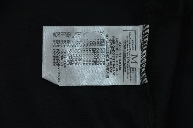 AAA Quality Newcastle United 1996/97 Training Retro Soccer Jersey