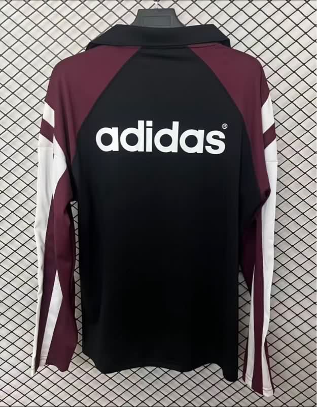 AAA Quality Newcastle United 1996/97 Training Long Retro Soccer Jersey