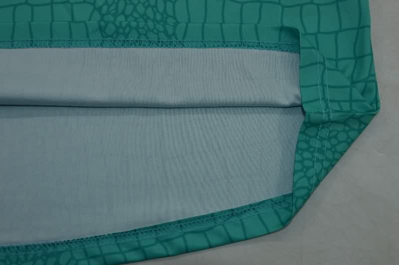 AAA Quality Newcastle United 1997/98 Goalkeeper Green Long Retro Soccer Jersey