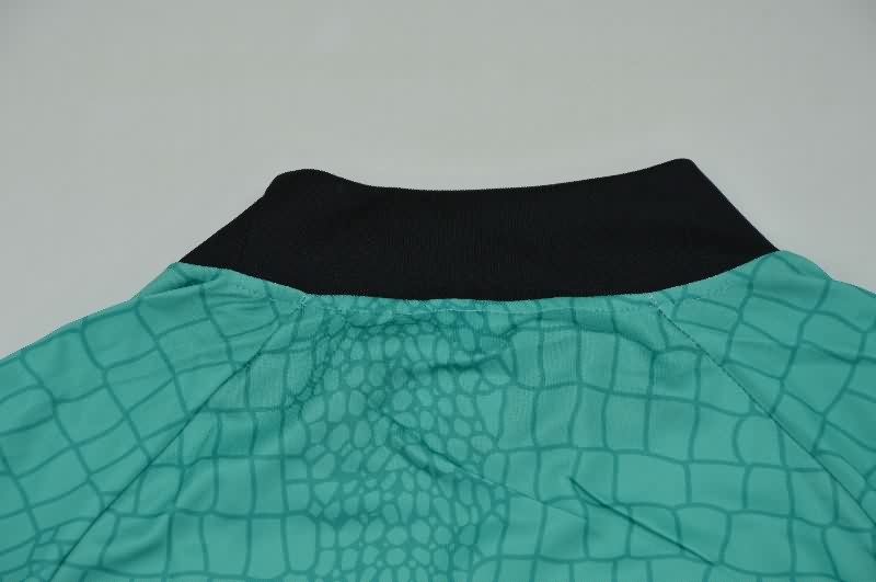 AAA Quality Newcastle United 1997/98 Goalkeeper Green Long Retro Soccer Jersey