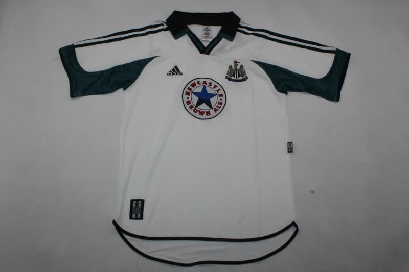 Newcastle United Soccer Jersey Away Retro Replica 1999/00 Newcastle United Soccer Jersey Away Retro Replica 1999/00