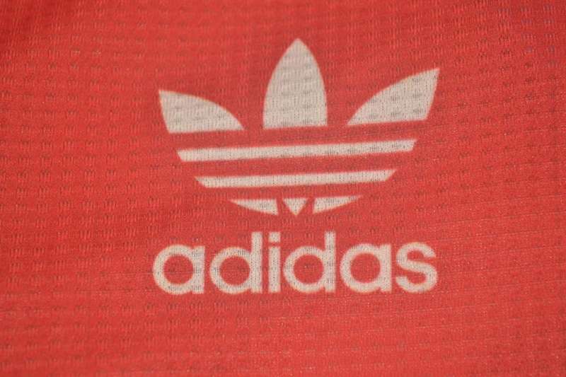 Newells Old Boy Soccer Jersey Home Retro (Player) 1991/93