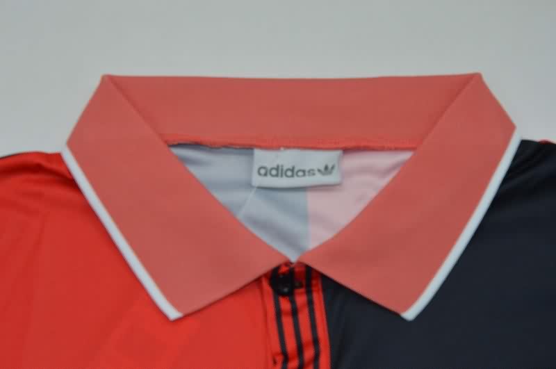 AAA Quality Newells Old Boy 1993/94 Home Retro Soccer Jersey