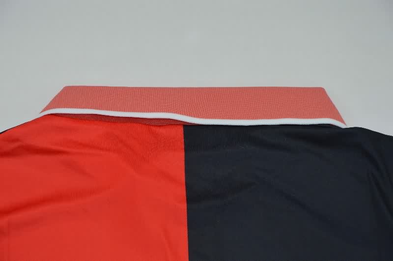 AAA Quality Newells Old Boy 1993/94 Home Retro Soccer Jersey