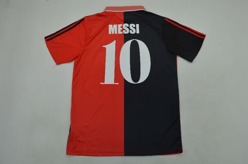 AAA Quality Newells Old Boy 1993/94 Home Retro Soccer Jersey