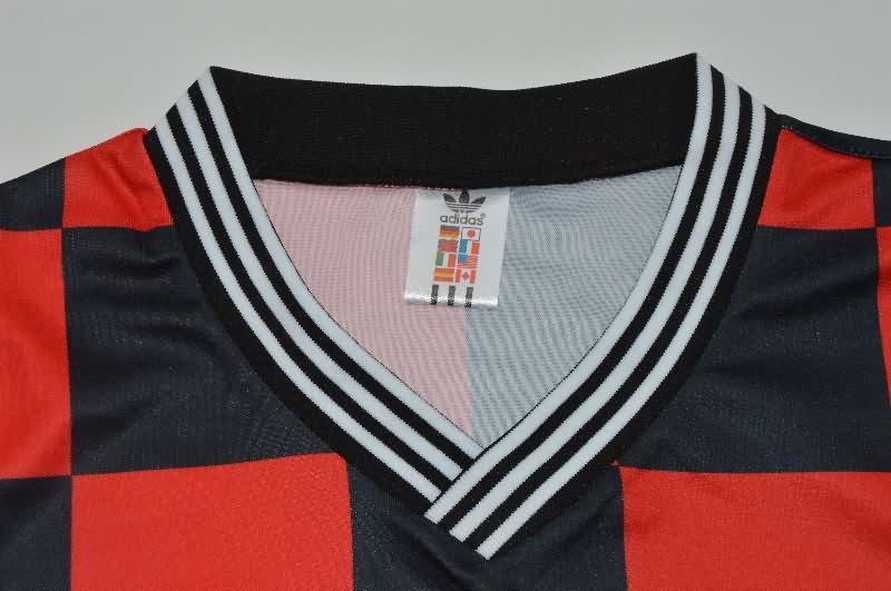 AAA Quality Newells Old Boy 1997/98 Home Retro Soccer Jersey