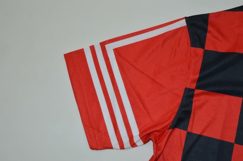 AAA Quality Newells Old Boy 1997/98 Home Retro Soccer Jersey