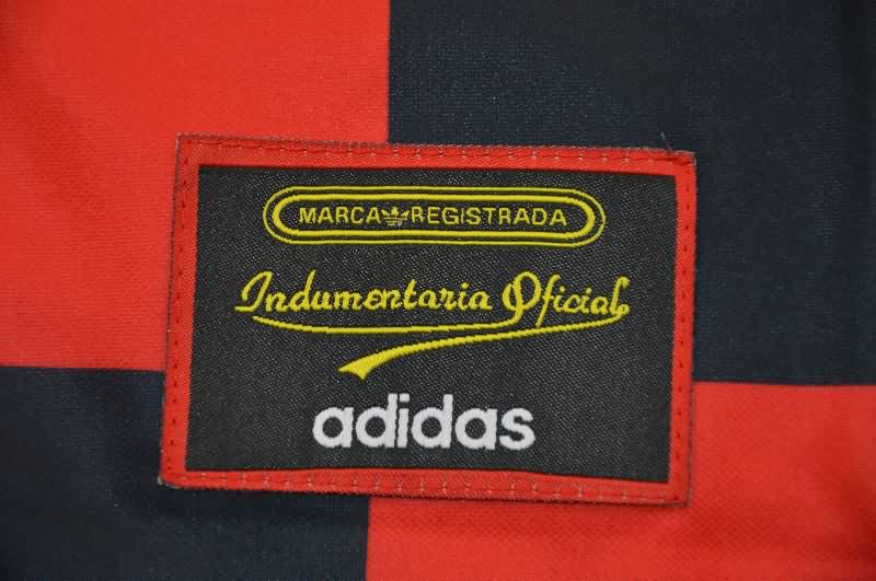 AAA Quality Newells Old Boy 1997/98 Home Retro Soccer Jersey