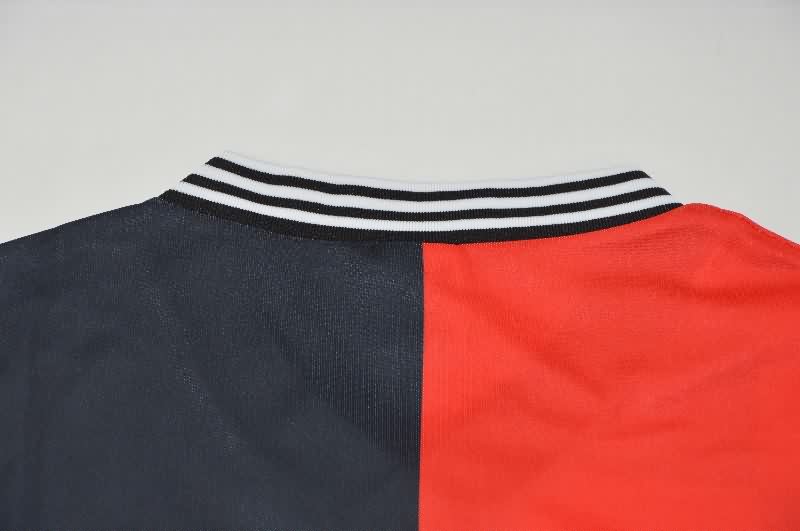 AAA Quality Newells Old Boy 1997/98 Home Retro Soccer Jersey