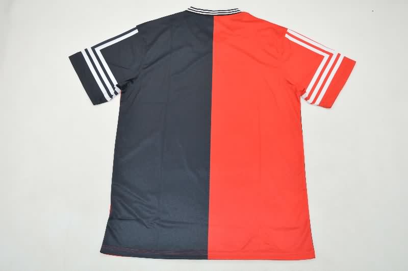 AAA Quality Newells Old Boy 1997/98 Home Retro Soccer Jersey