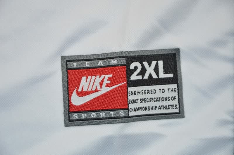 Nigeria Soccer Jersey Away Retro Replica 1998