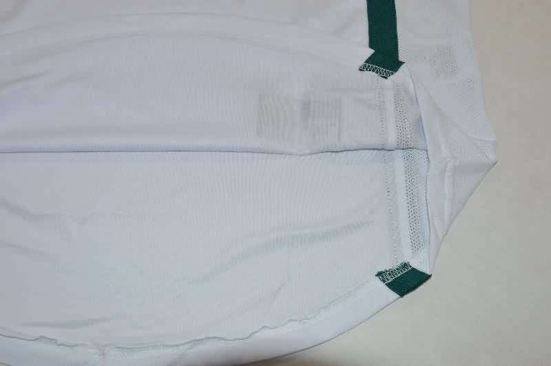 Nigeria Soccer Jersey Away Retro Replica 1998