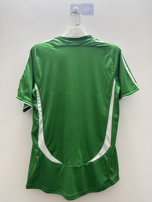 AAA Quality Nigeria 2006 Home Retro Soccer Jersey