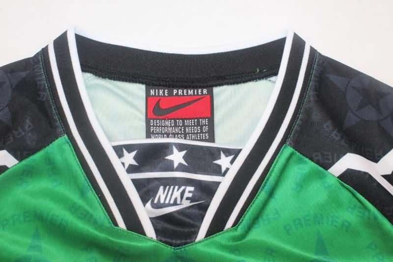 Nigeria Soccer Jersey Home Retro Replica 1994/95