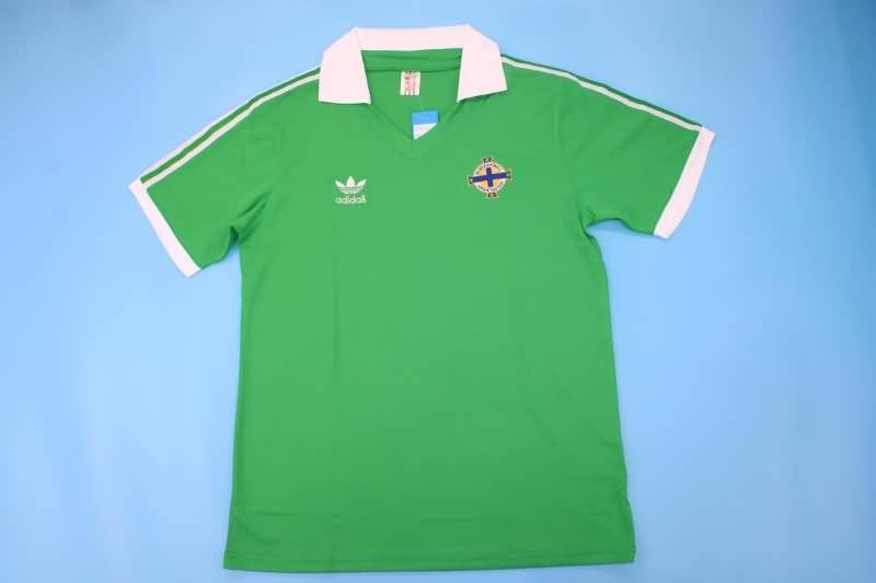 Ireland Soccer Jersey 1979 Replica Northern Ireland Ireland Soccer Jersey 1979 Replica Northern Ireland