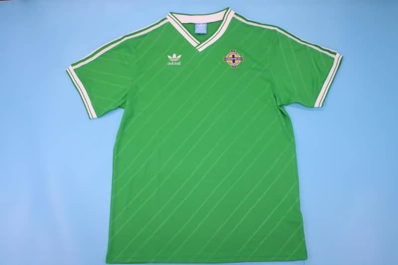 Ireland Soccer Jersey 1988 Replica Northern Ireland Ireland Soccer Jersey 1988 Replica Northern Ireland