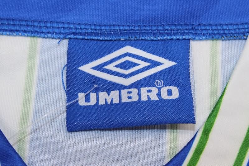 Northern Ireland Soccer Jersey Away Retro Replica 1992