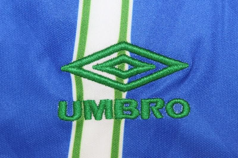 Northern Ireland Soccer Jersey Away Retro Replica 1992