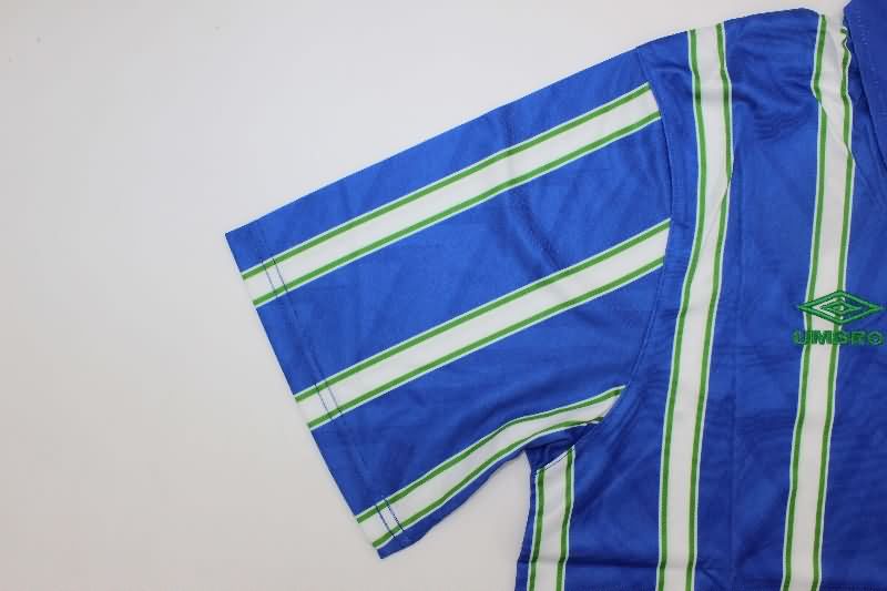 Northern Ireland Soccer Jersey Away Retro Replica 1992